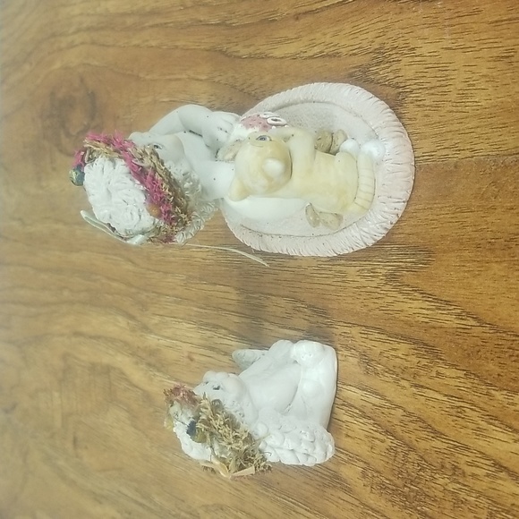 Dreamsicles Porcelain Figurines - Picture 4 of 5